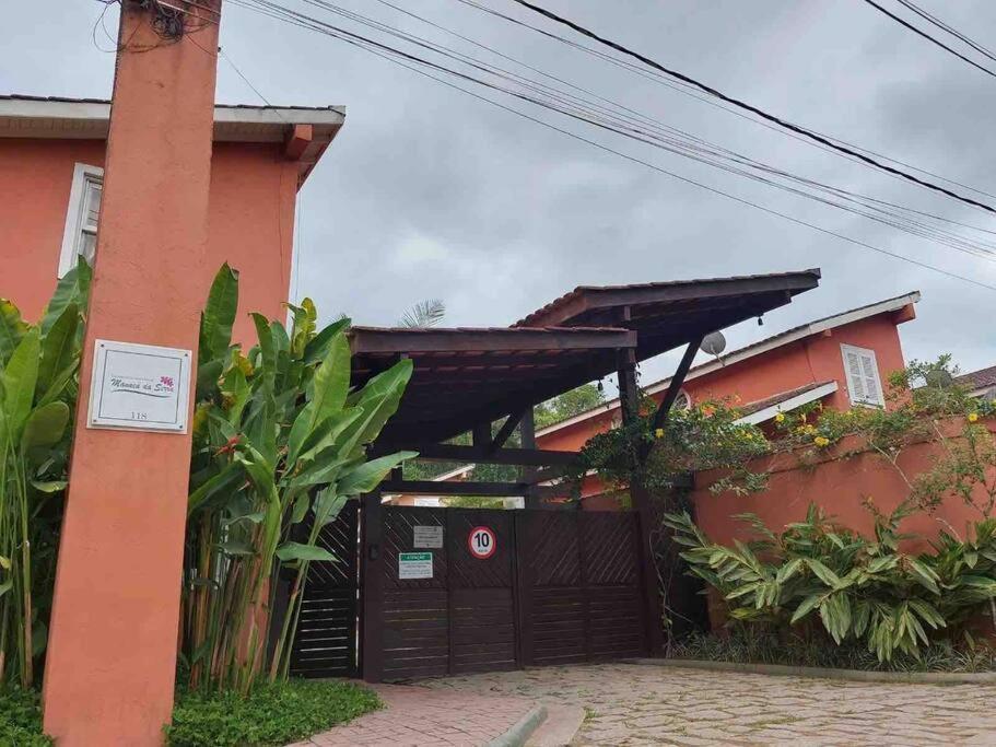 Esplendor House - Little Cambury Villa Sao Sebastiao  Luaran gambar